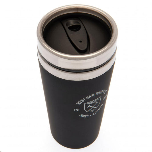 162679 West Ham United FC Executive Travel Mug 1