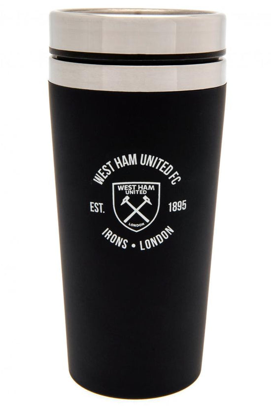 162679 West Ham United FC Executive Travel Mug