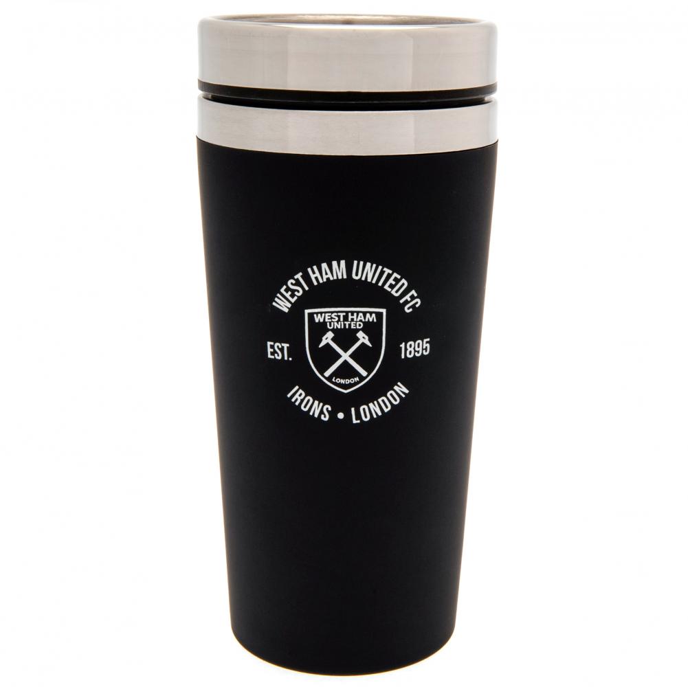 162679 West Ham United FC Executive Travel Mug