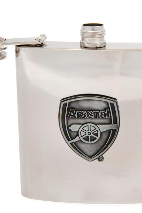 Arsenal FC Hip Flask