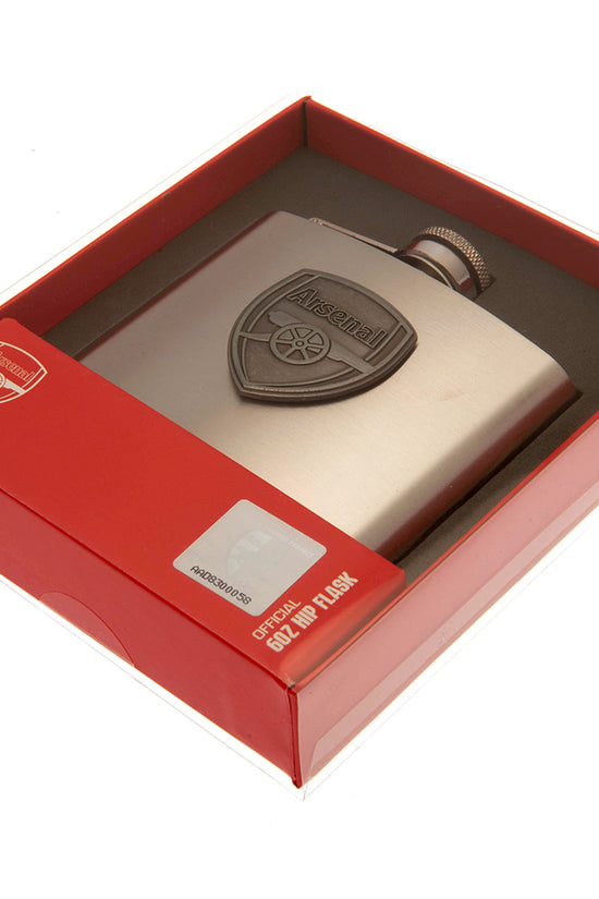 Arsenal FC Hip Flask