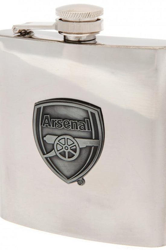 Arsenal FC Hip Flask