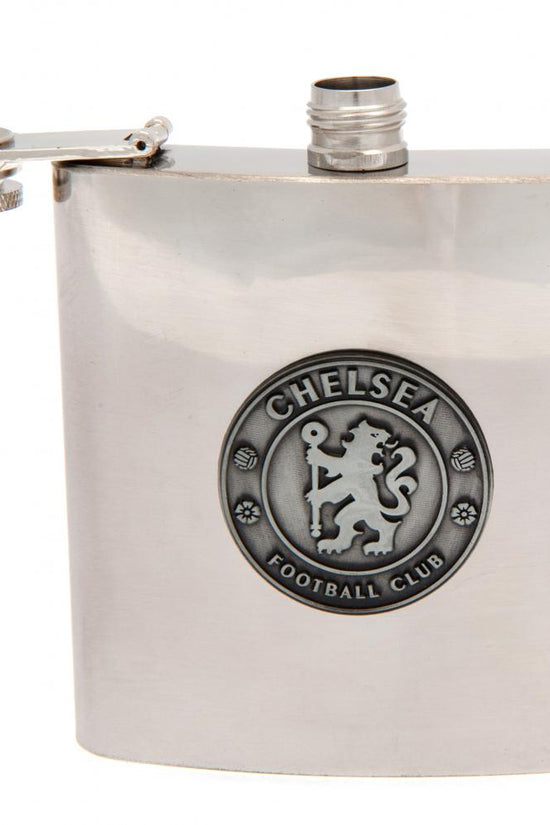 Chelsea FC Hip Flask