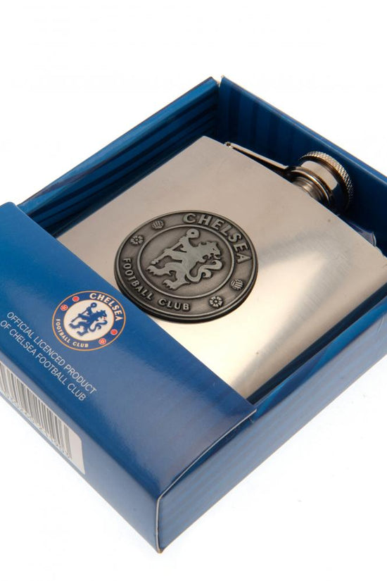 Chelsea FC Hip Flask