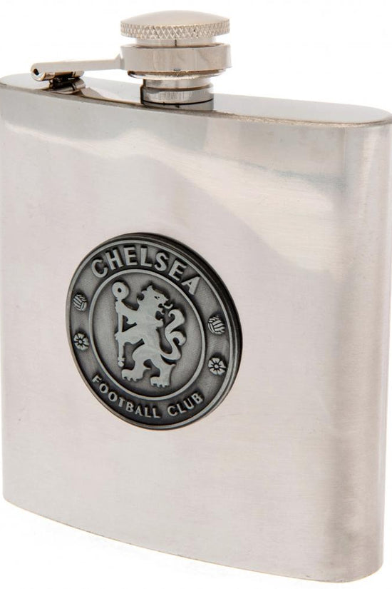 Chelsea FC Hip Flask