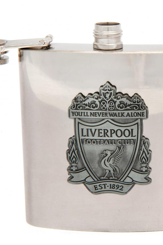 Liverpool FC Hip Flask