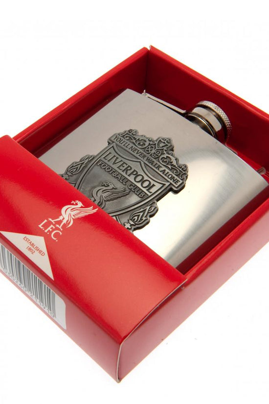 Liverpool FC Hip Flask