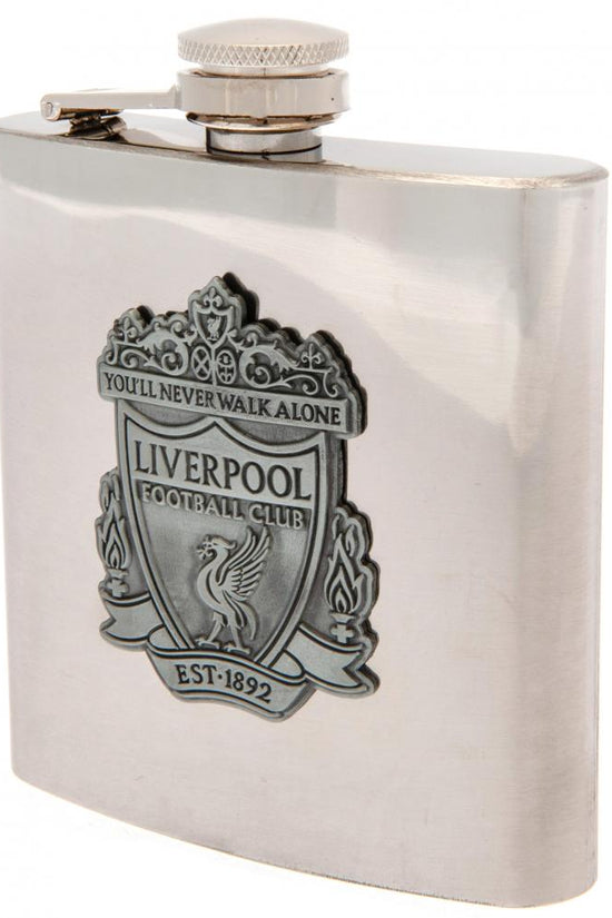 Liverpool FC Hip Flask
