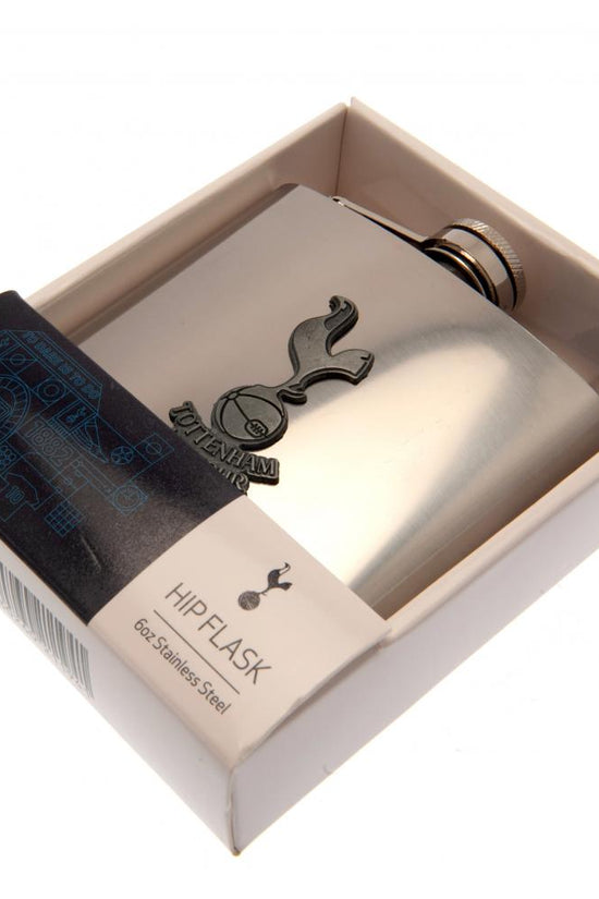 Tottenham Hotspur FC Hip Flask