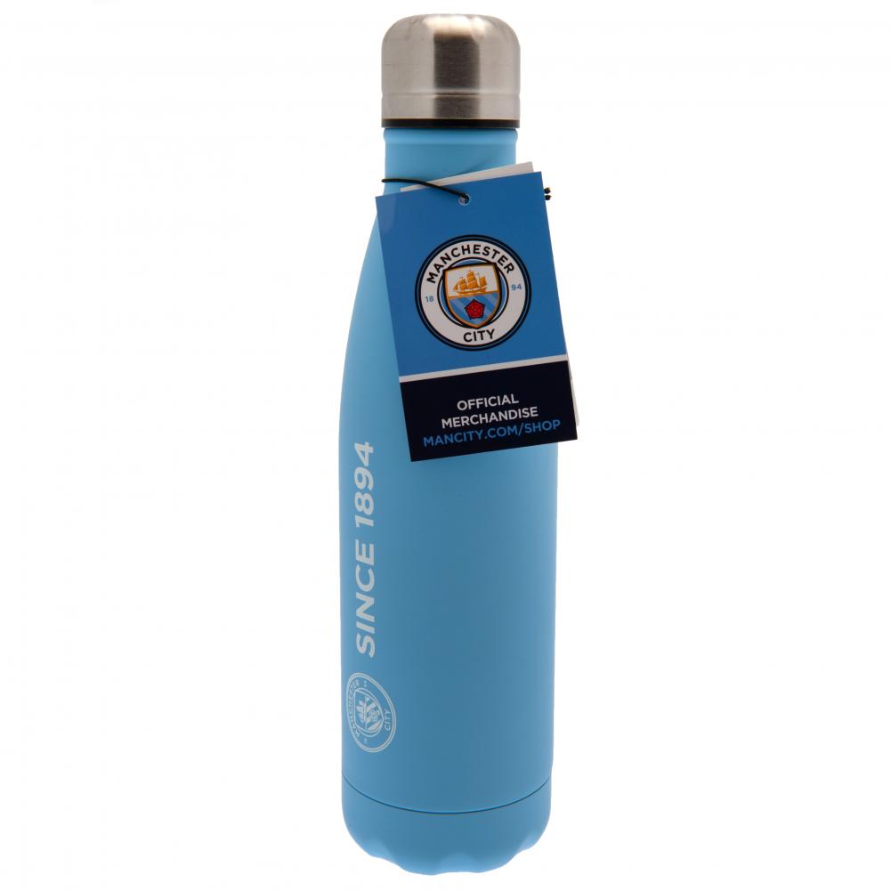 162704 Manchester City FC Thermal Flask 2