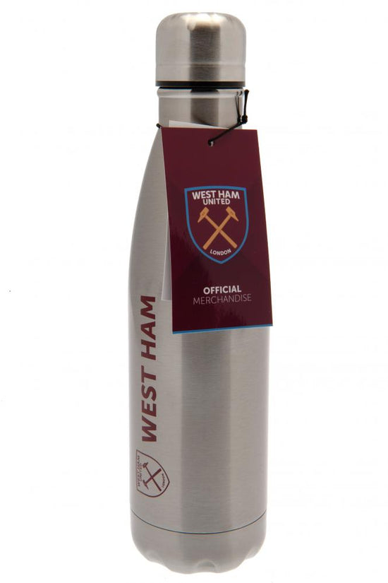 162708 West Ham United FC Thermal Flask 2