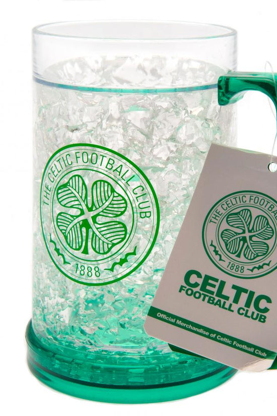 Celtic FC Freezer Mug
