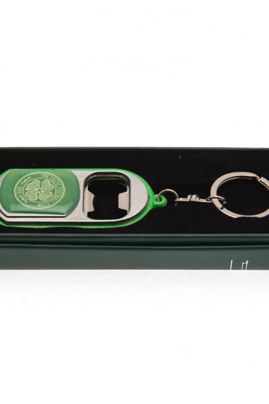 Celtic FC Keyring Torch Bottle Opener