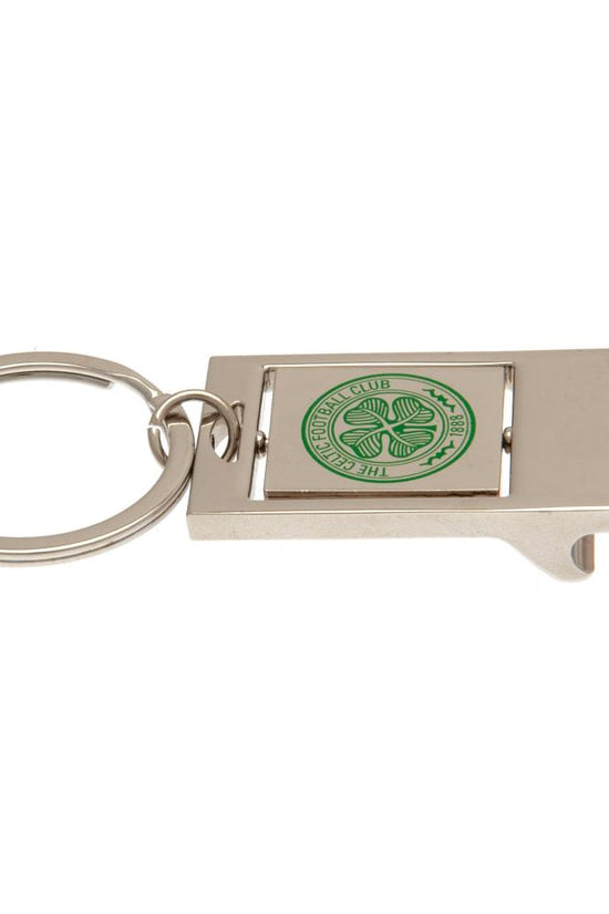 Celtic FC Executive Bottle Opener Keyring