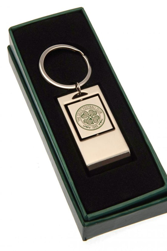 Celtic FC Executive Bottle Opener Keyring
