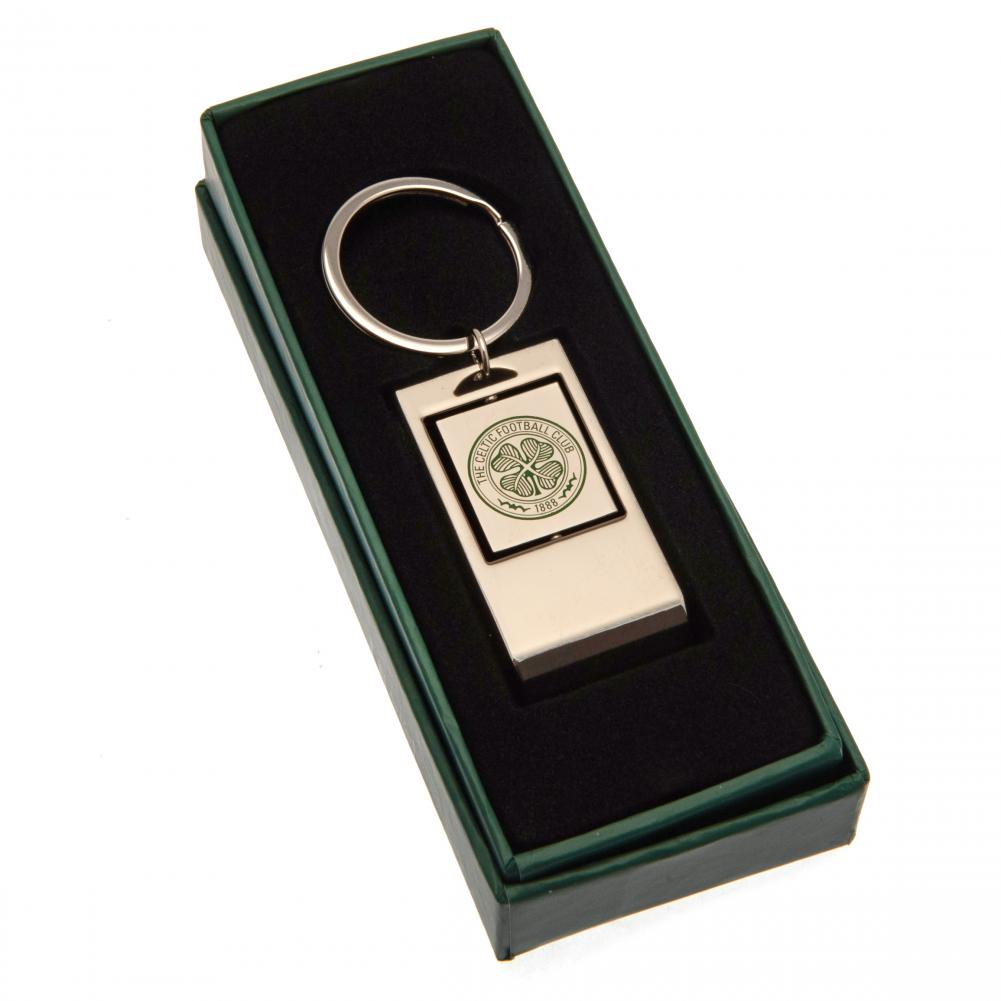 Celtic FC Executive Bottle Opener Keyring