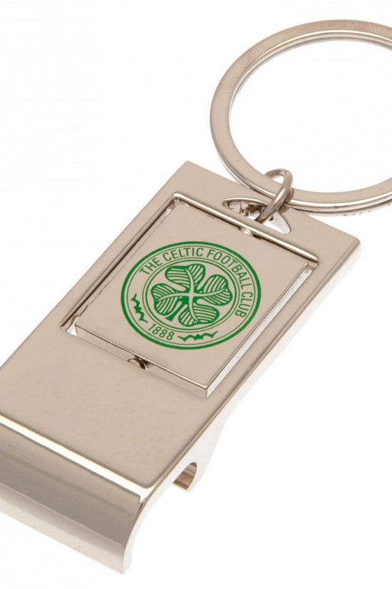 Celtic FC Executive Bottle Opener Keyring