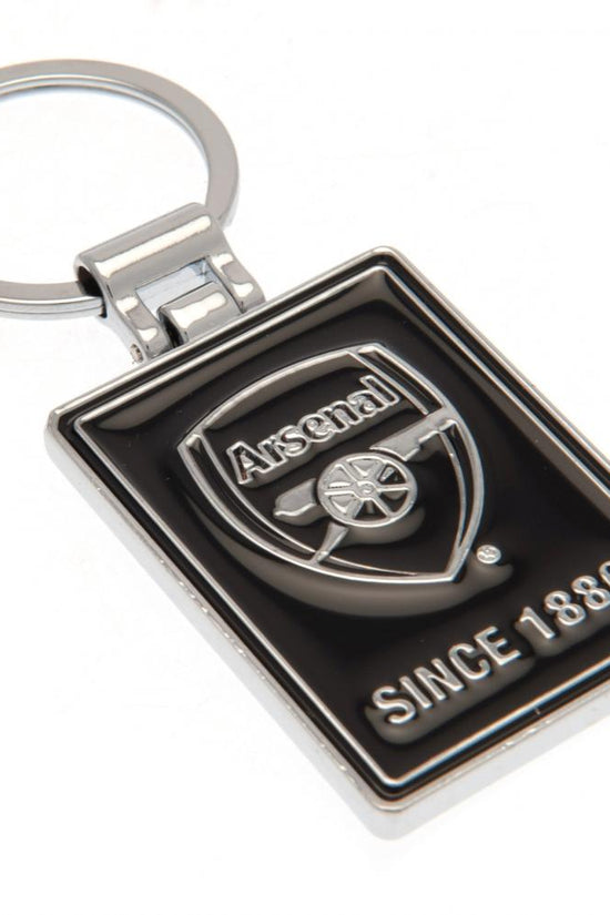 Arsenal FC Pen & Keyring Set