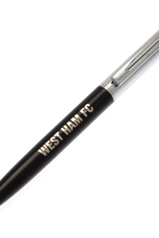 West Ham United FC Pen & Keyring Set