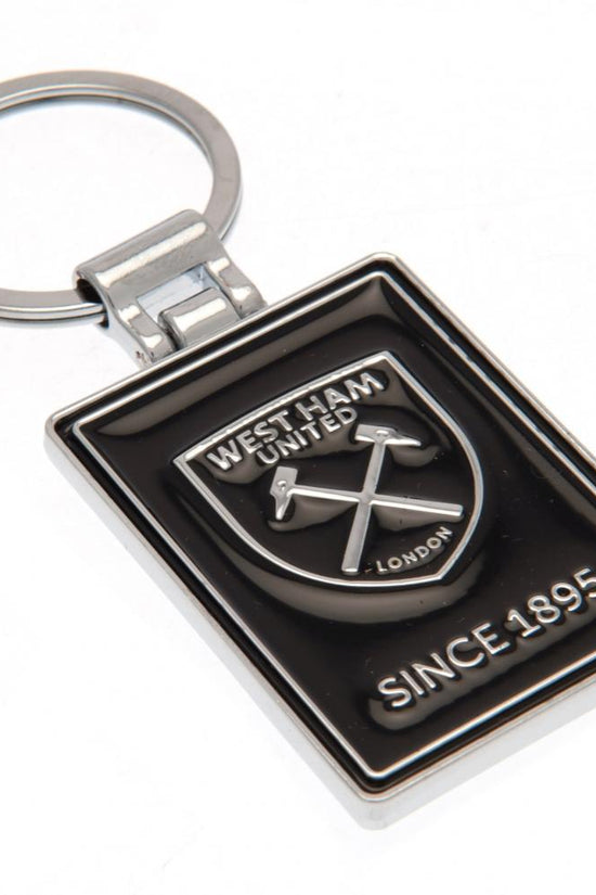 West Ham United FC Pen & Keyring Set