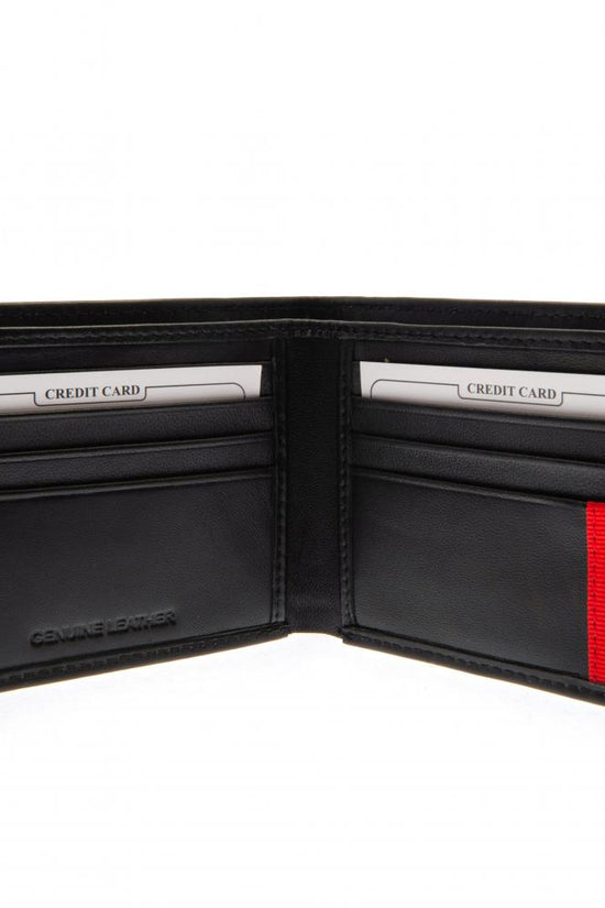 Arsenal FC Leather Stitched Wallet