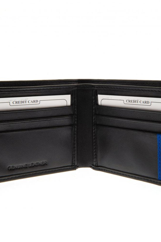 Chelsea FC Leather Stitched Wallet