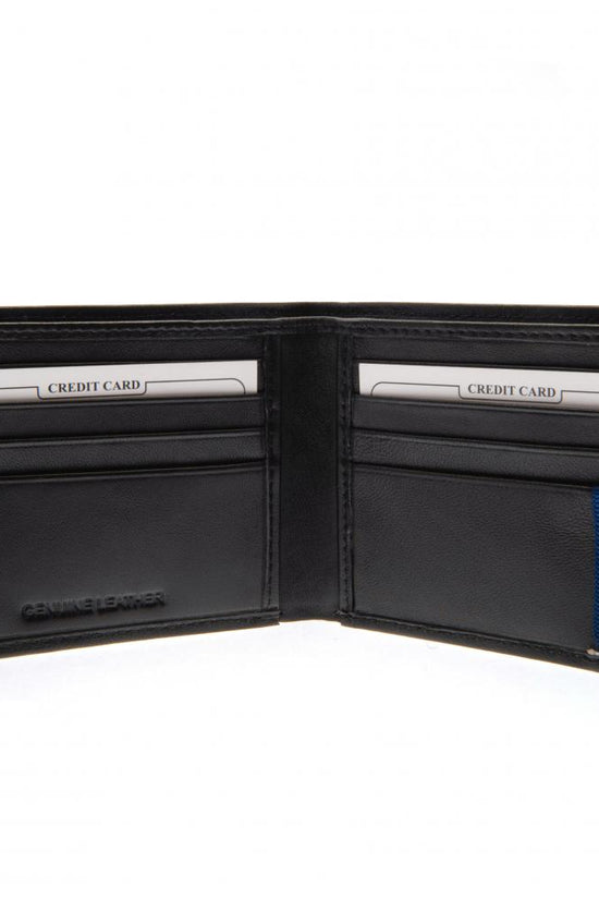 Tottenham Hotspur FC Leather Stitched Wallet