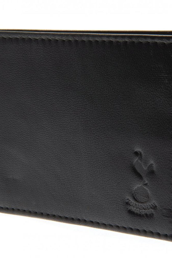 Tottenham Hotspur FC Leather Stitched Wallet