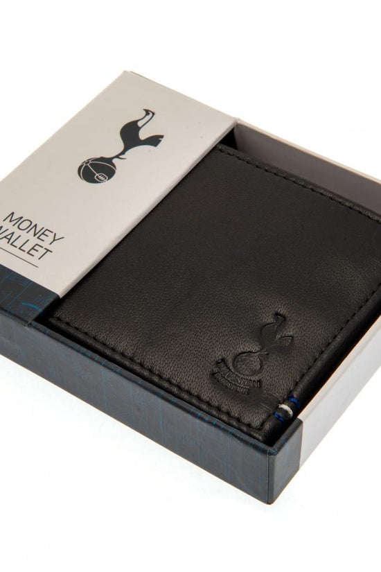 Tottenham Hotspur FC Leather Stitched Wallet