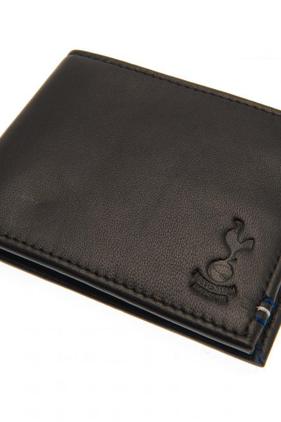 Tottenham Hotspur FC Leather Stitched Wallet