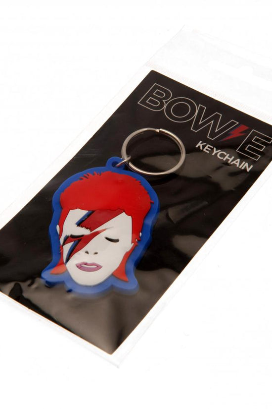 164003 David Bowie PVC Keyring 2
