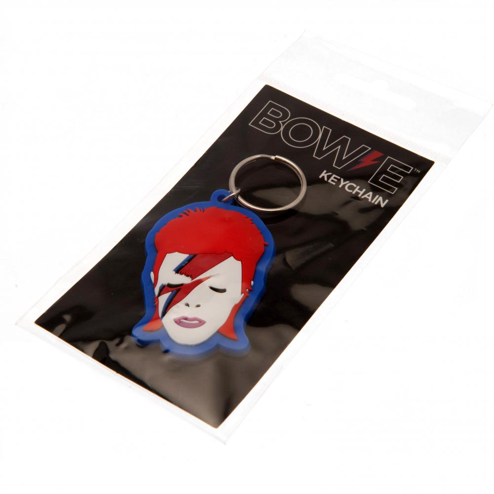 164003 David Bowie PVC Keyring 2