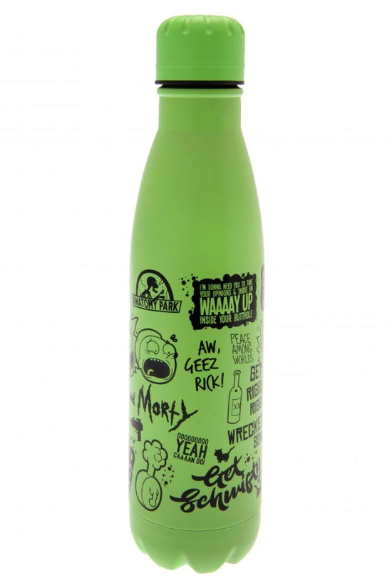 164013 Rick And Morty Thermal Flask 1
