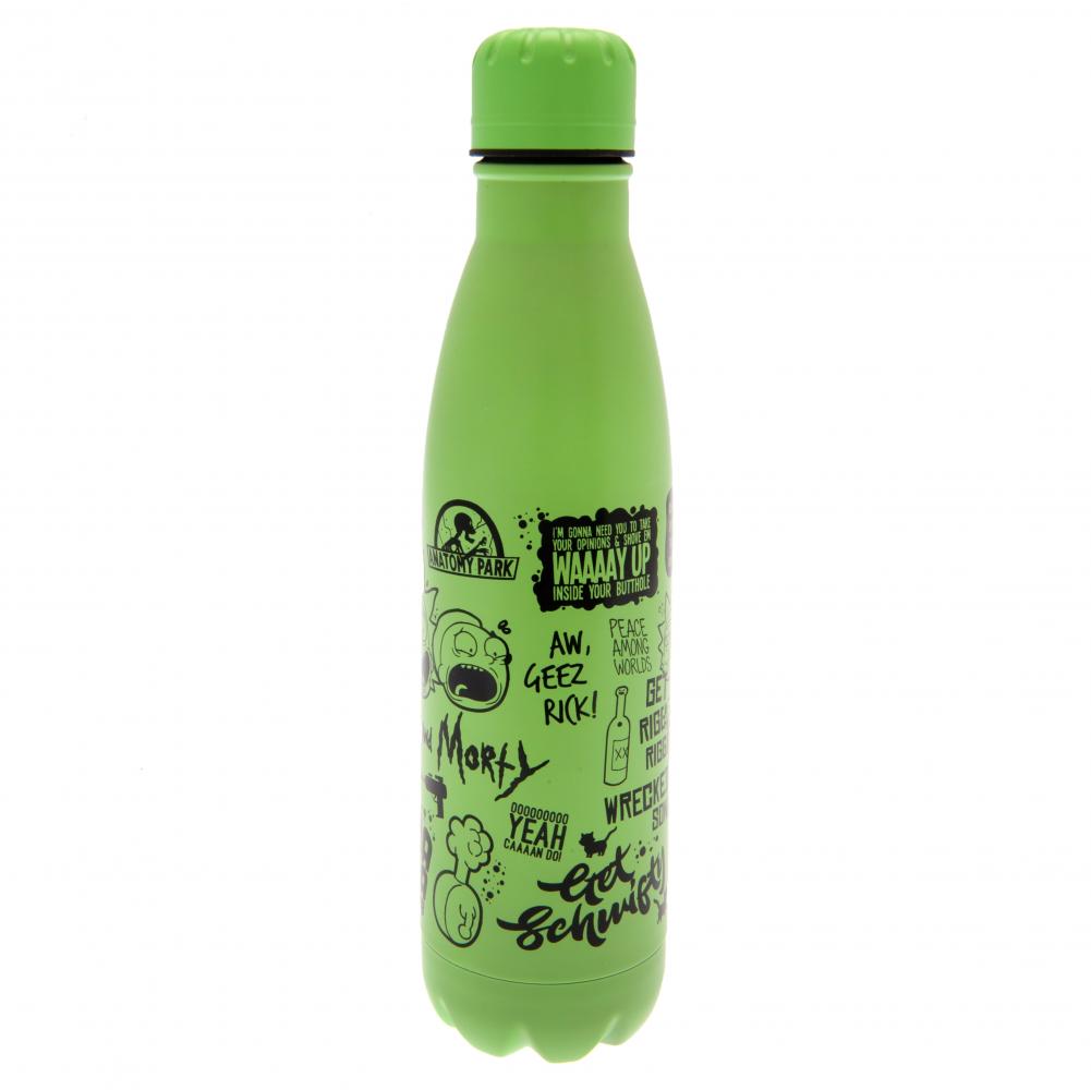 164013 Rick And Morty Thermal Flask 1