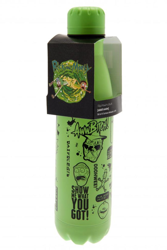 164013 Rick And Morty Thermal Flask 2