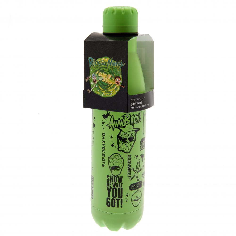 164013 Rick And Morty Thermal Flask 2