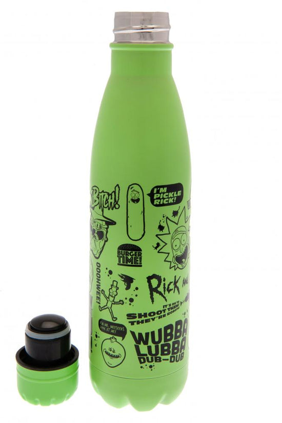 164013 Rick And Morty Thermal Flask