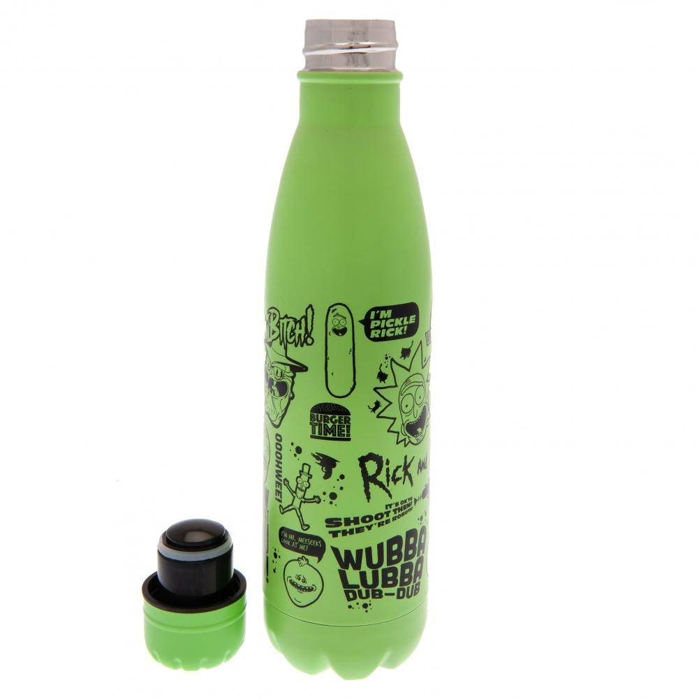 164013 Rick And Morty Thermal Flask
