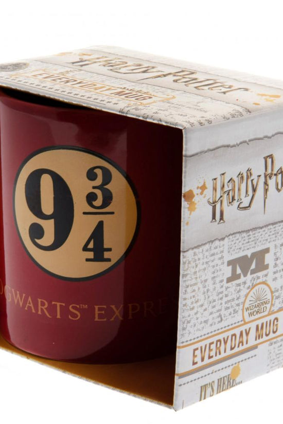 Harry Potter Mug 9 & 3 Quarters
