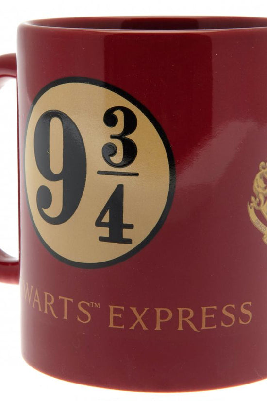 Harry Potter Mug 9 & 3 Quarters