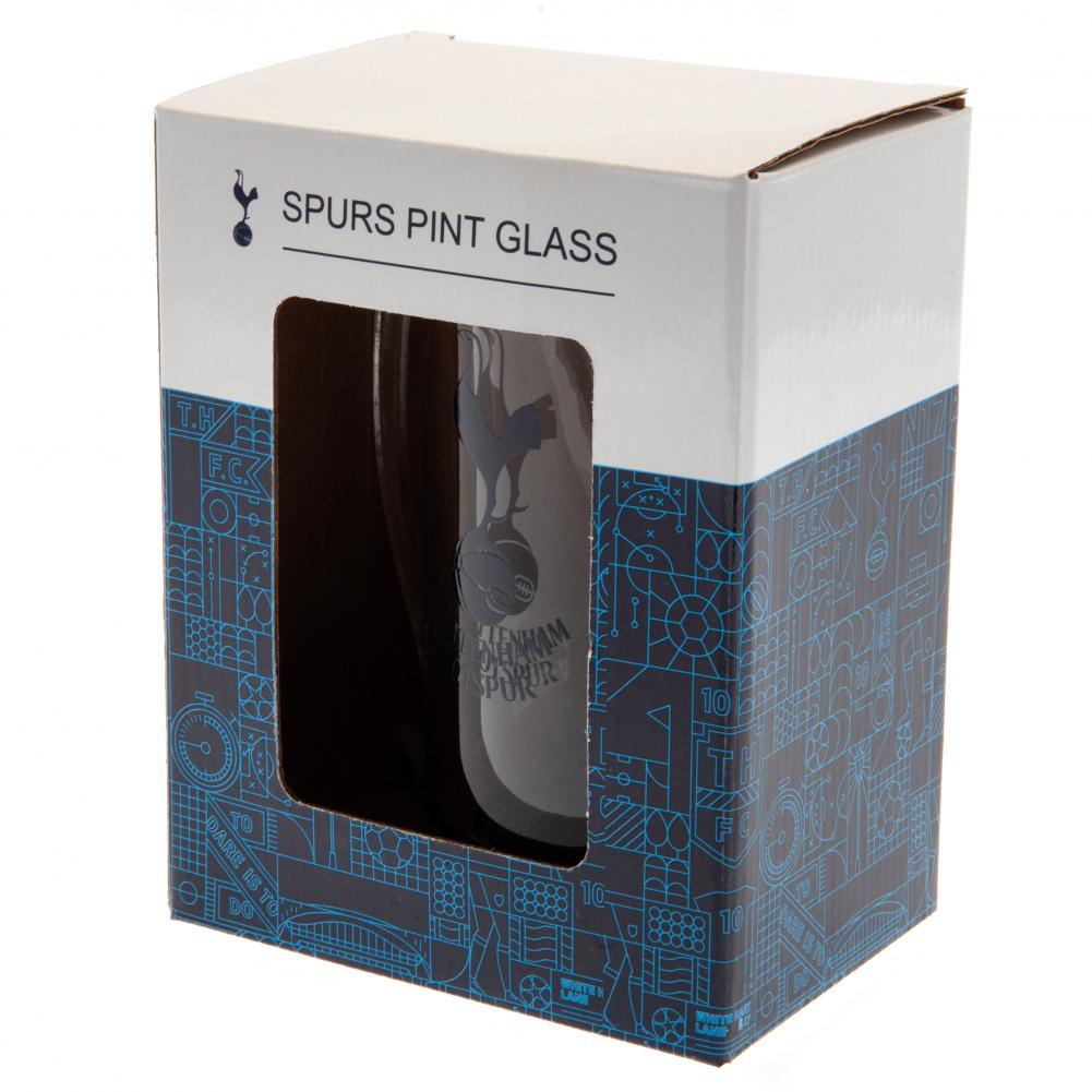 164886 Tottenham Hotspur FC Stein Glass Tankard CC 2