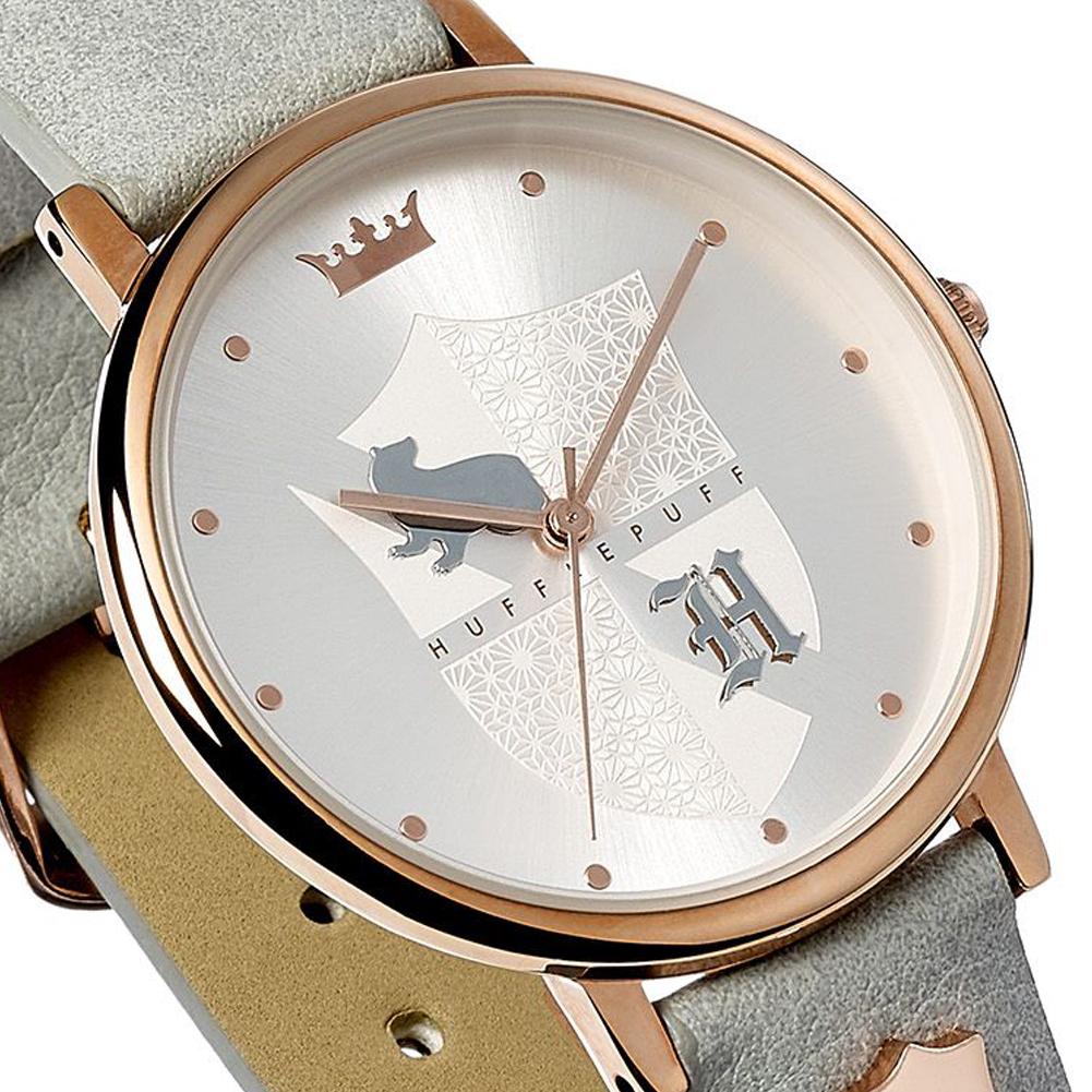 165176 Harry Potter Watch Hufflepuff 1