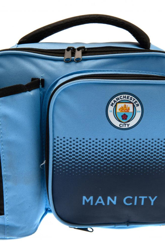 Manchester City FC Fade Lunch Bag