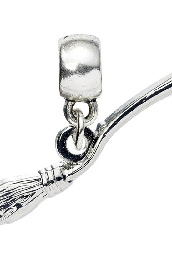 165794 Harry Potter Silver Plated Charm Nimbus 2000