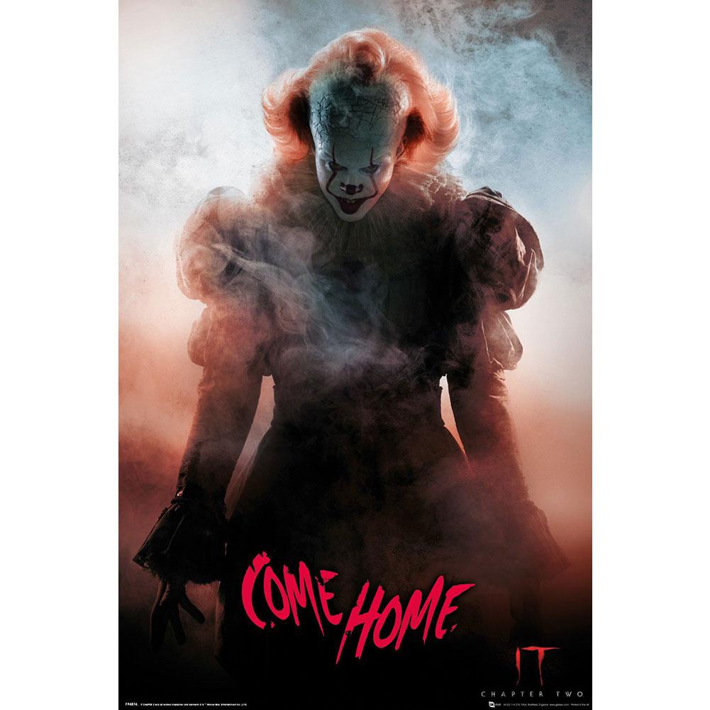 165838 IT Chapter Two Poster Come Home 257