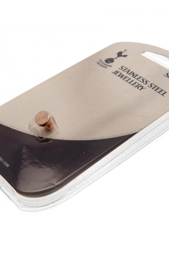 165871 Tottenham Hotspur FC Rose Gold Plated Earring 1