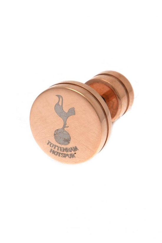 165871 Tottenham Hotspur FC Rose Gold Plated Earring