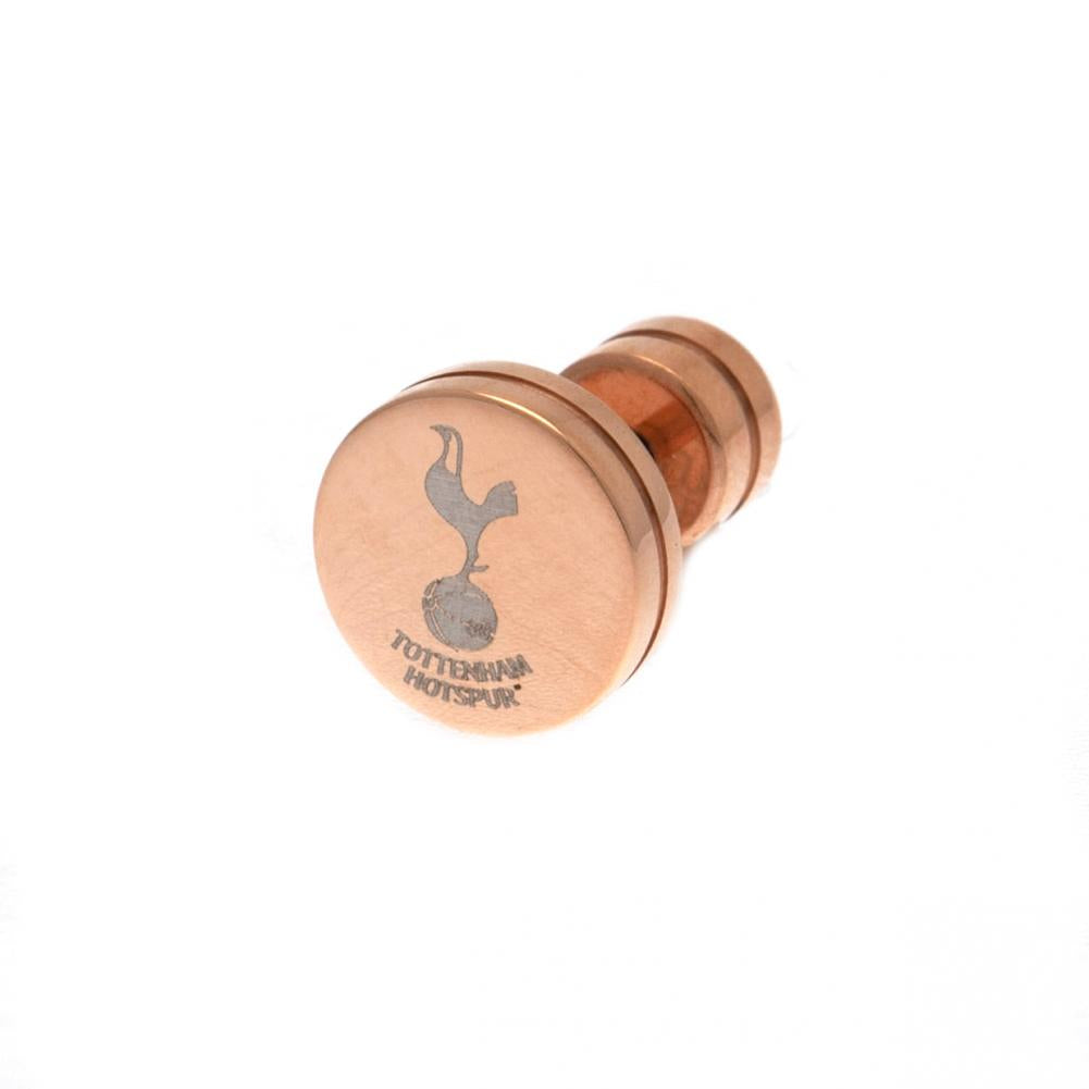 165871 Tottenham Hotspur FC Rose Gold Plated Earring