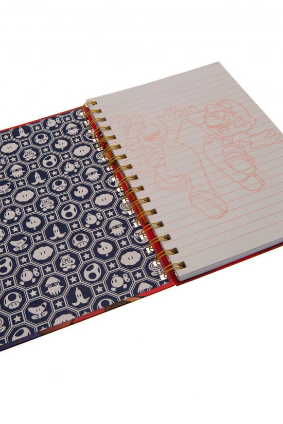 Super Mario Notebook – Image 1