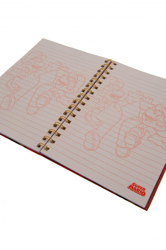 Super Mario Notebook – Image 2